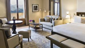 1 bedroom, premium bedding, minibar, in-room safe