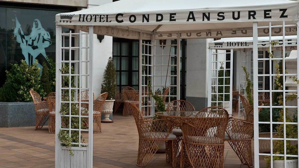 Imagen de Hotel Conde Ansúrez (16 de 18)