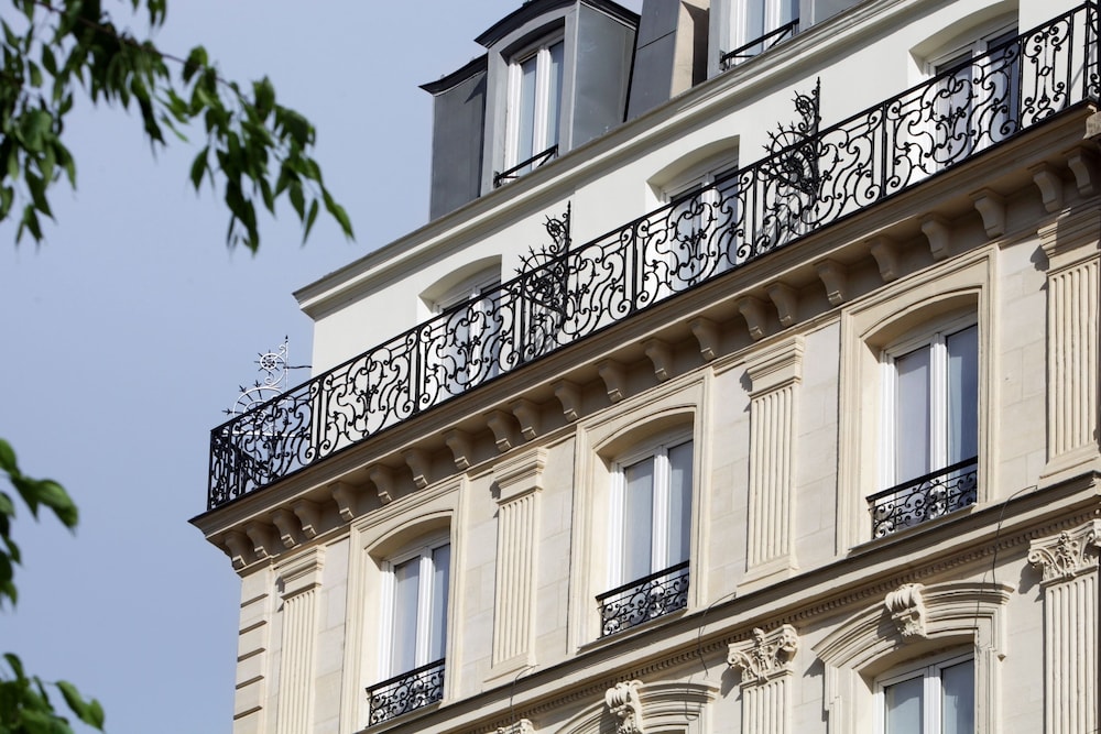 Hotel Alize Paris Montmartre Hotel Alize Paris Montmartre