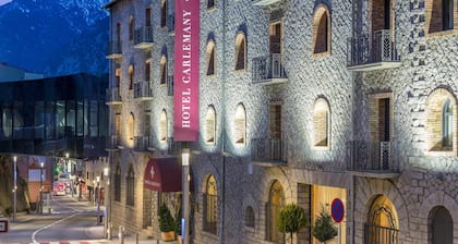 Hotel SPA Termes Carlemany