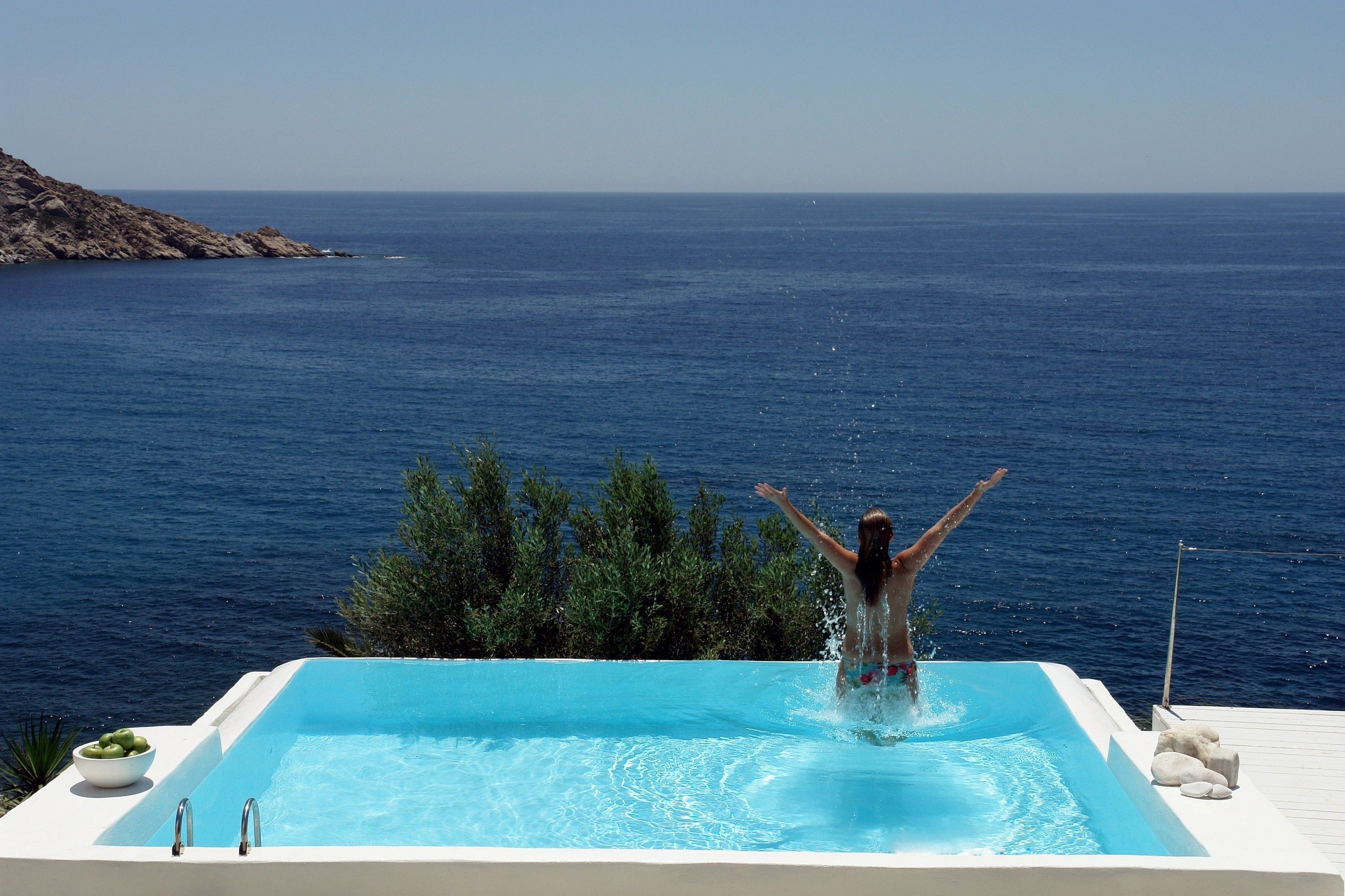 Ios Palace Hotel & Spa in Mylopotas, Greece