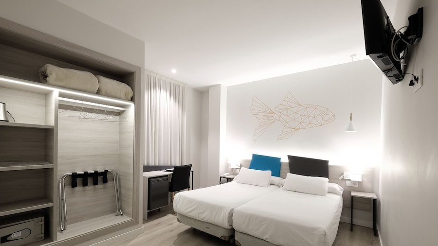 Hotel Mediterraneo Valencia