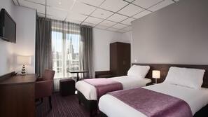 In-room safe, desk, soundproofing, iron/ironing board