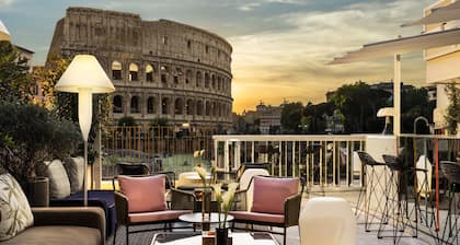 Palazzo Manfredi – Small Luxury Hotels of the World