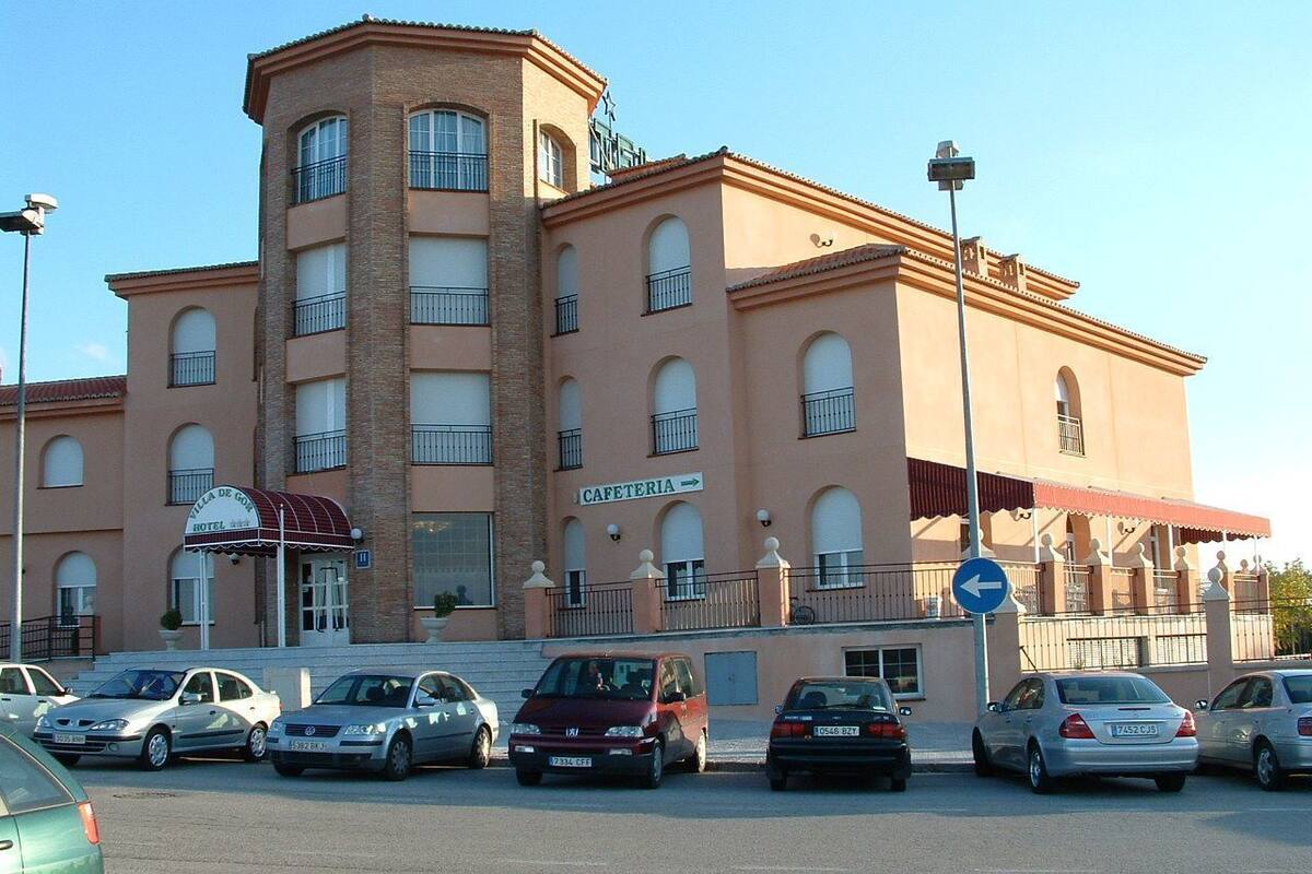 Hotel Villa De Gor Gor Espana Expedia Es