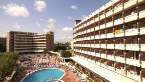 Vistas desde la habitación