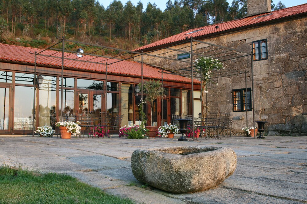Casa Grande Do Bachao in Vachao, Spain