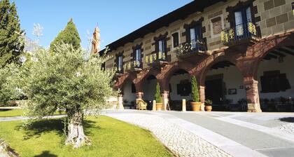 Hotel Monumento Pazo do Castro