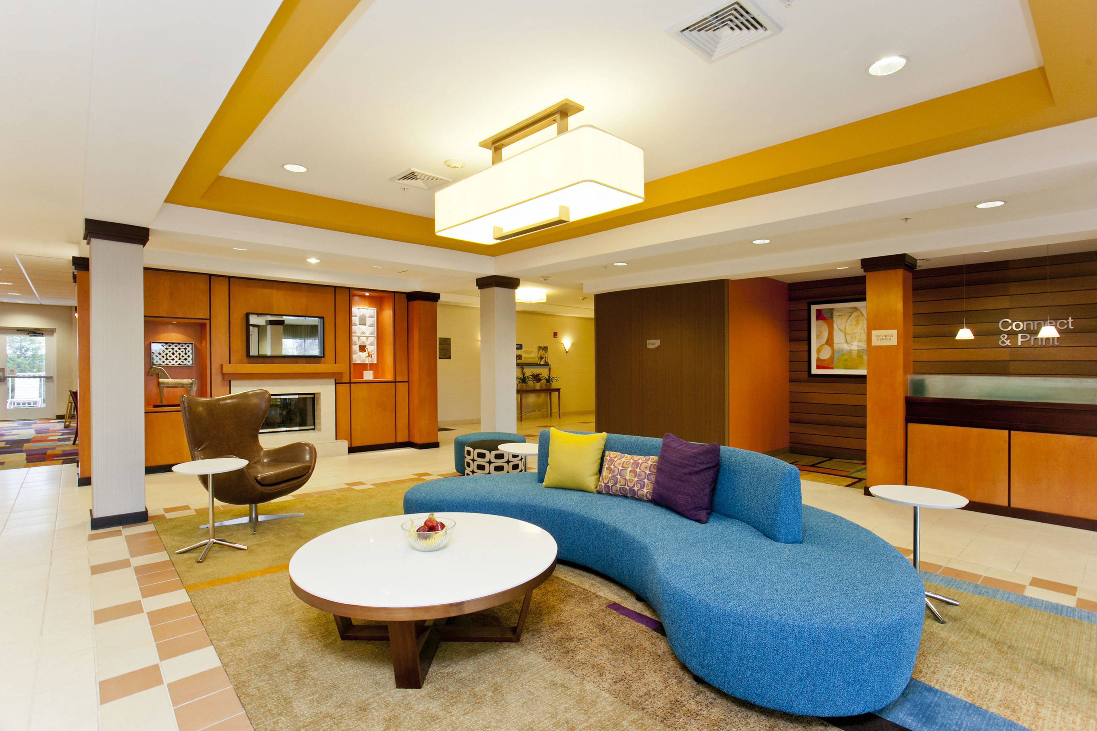 Fairfield Inn and Suites by Marriott Winchester in Winchester, United States