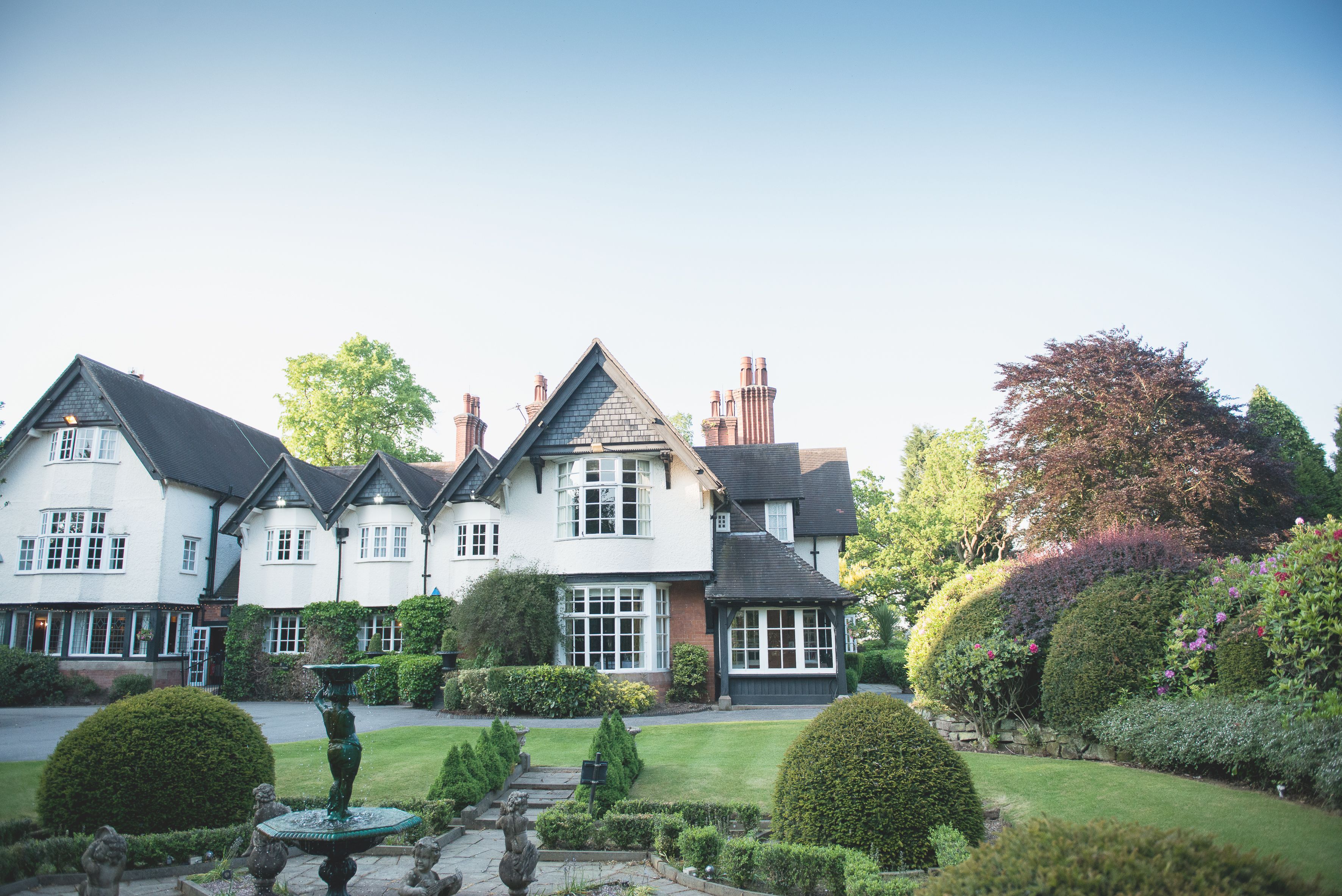 Mere Court Hotel in Knutsford, United Kingdom