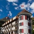 Turmhotel Victoria in Davos, Switzerland