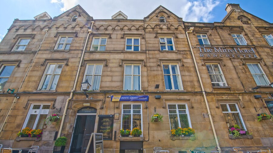 The Mitre Hotel