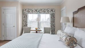 Premium bedding, in-room safe, iron/ironing board, cots/infant beds