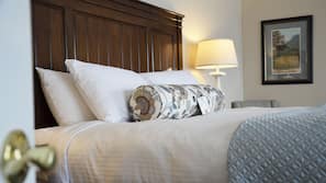 Premium bedding, in-room safe, iron/ironing board, cots/infant beds