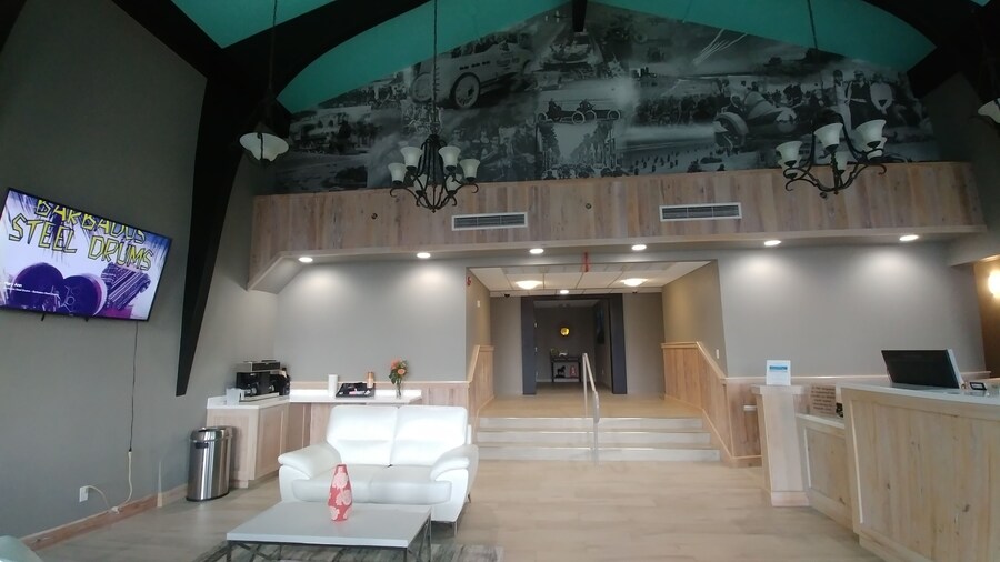 The Maverick Resort