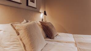 In-room safe, desk, blackout drapes, iron/ironing board