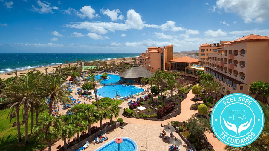 Elba Sara Beach & Golf Resort