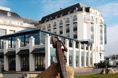 Hotels Near Barriere Casino Trouville Trouville Sur Mer