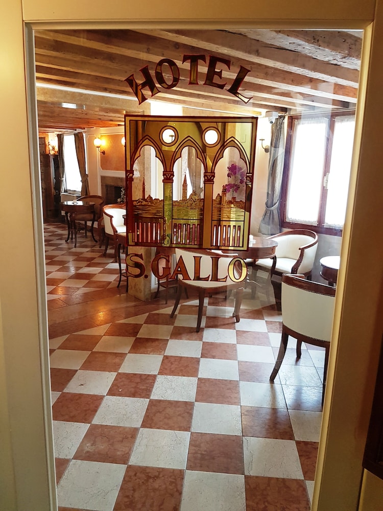 Hotel San Gallo Venedig Hotel San Gallo Venedig
