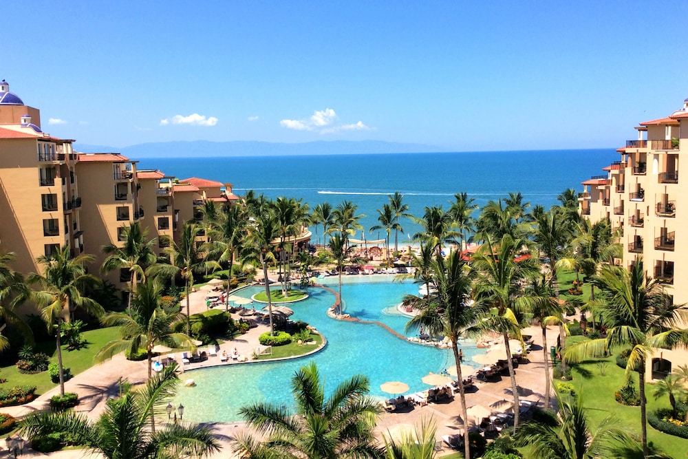 Villa Del Palmar Flamingos Beach Resort And Spa In Puerto Vallarta
