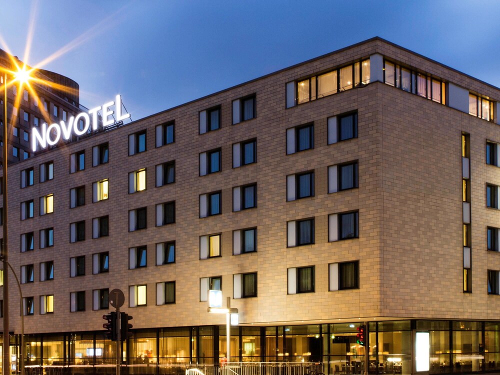 Hotel Novotel Hamburg Alster Hamburg Germany Hotel Novotel Hamburg Alster Hamburg Germany