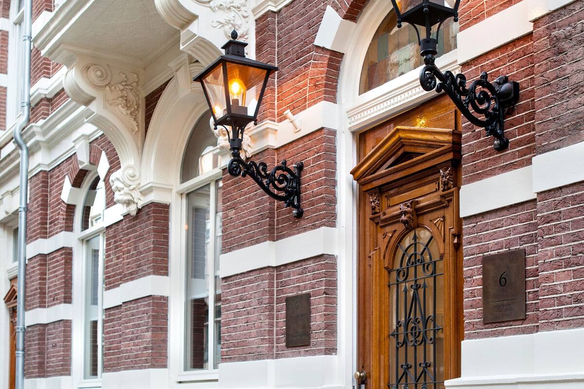 Pillows Luxury Boutique Hotel Anna Van Den Vondel Amsterdam Amsterdam Hotelbewertungen 21 Expedia De