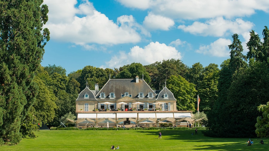 Hôtel Résidence Parc des Eaux Vives