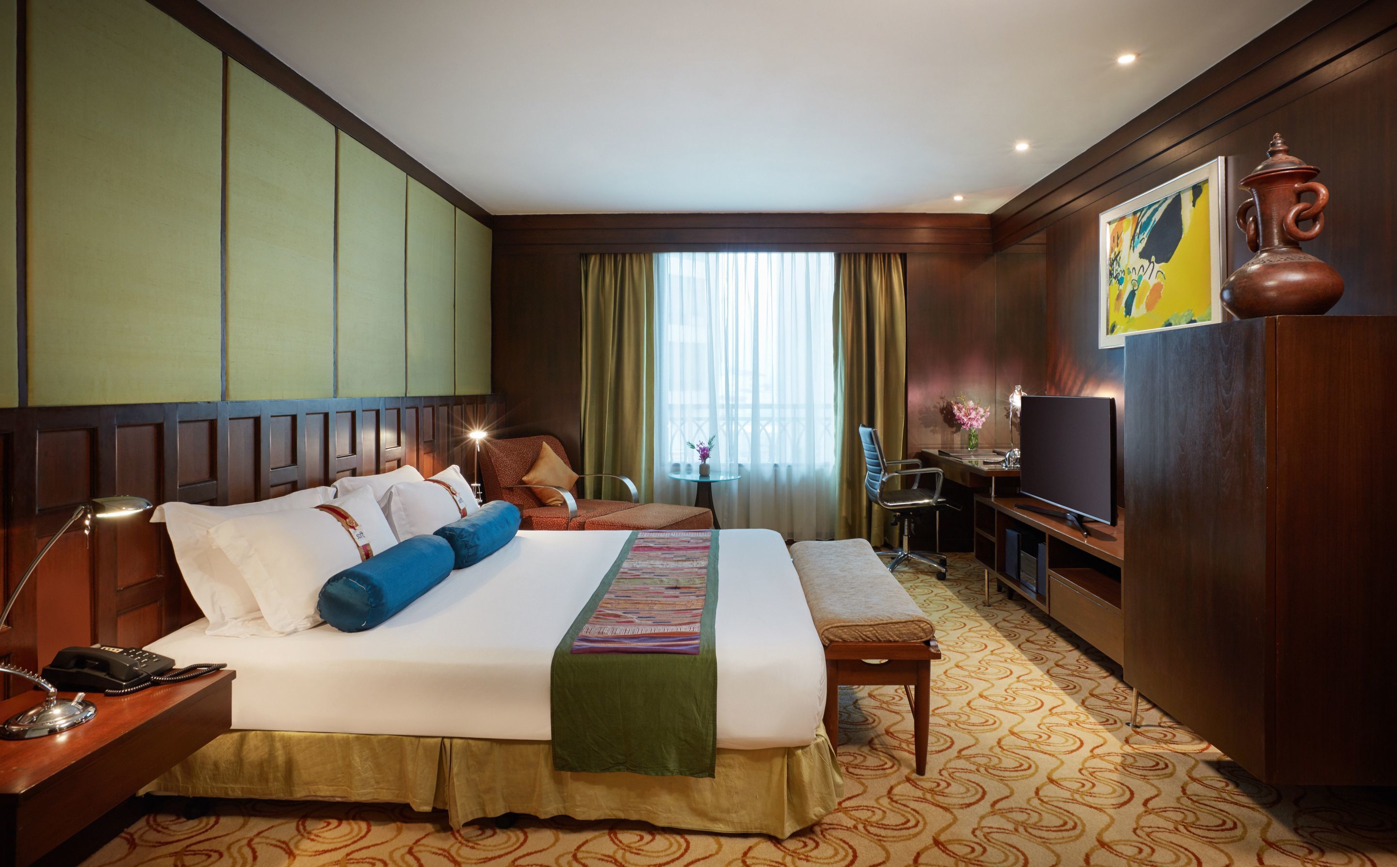 ザ デイビス バンコク ホテル バンコク 口コミ 宿泊料金 予約 エクスペディア