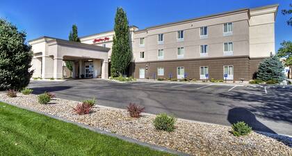 Hampton Inn Twin Falls Id