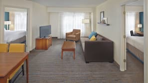 Flat-screen TV