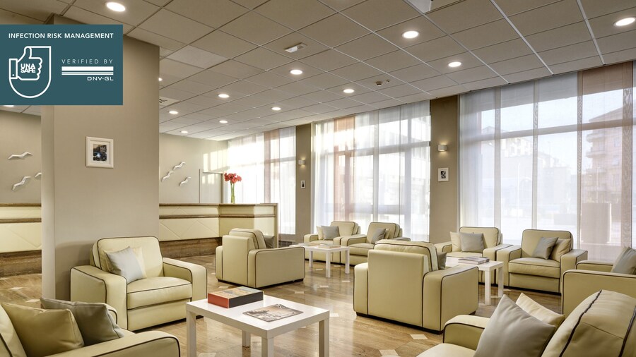 UNAWAY Hotel & Residence Contessa Jolanda Milano