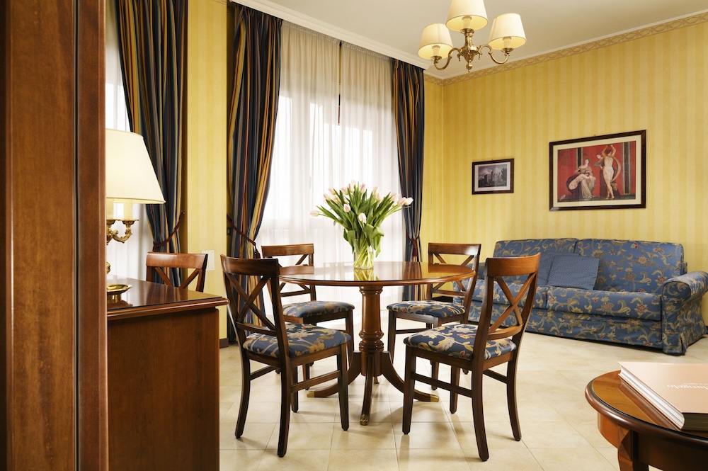 Atahotel Contessa Jolanda in Milano, Italy