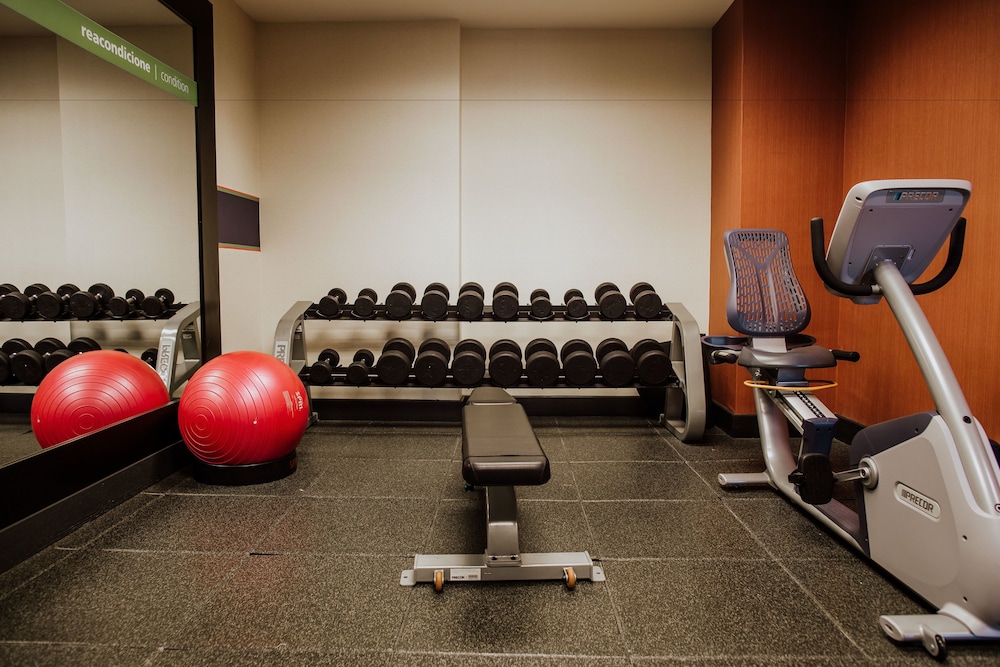 Gym, Hampton Inn by Hilton Torreon-Airport Galerias