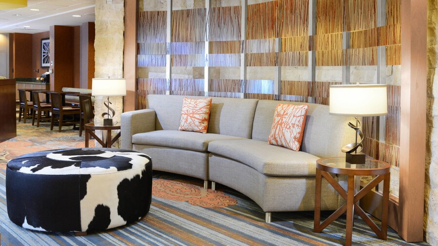 SpringHill Suites by Marriott Fort Worth University