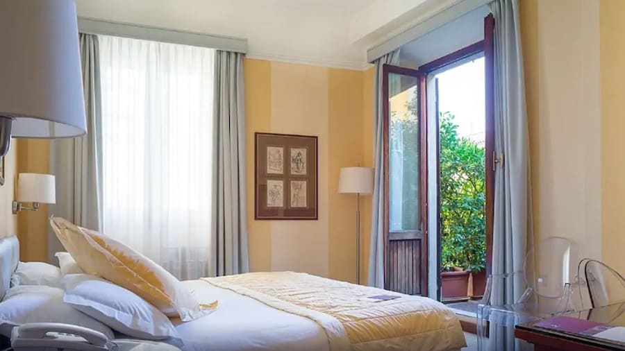 Hotel Gran Duca Di York