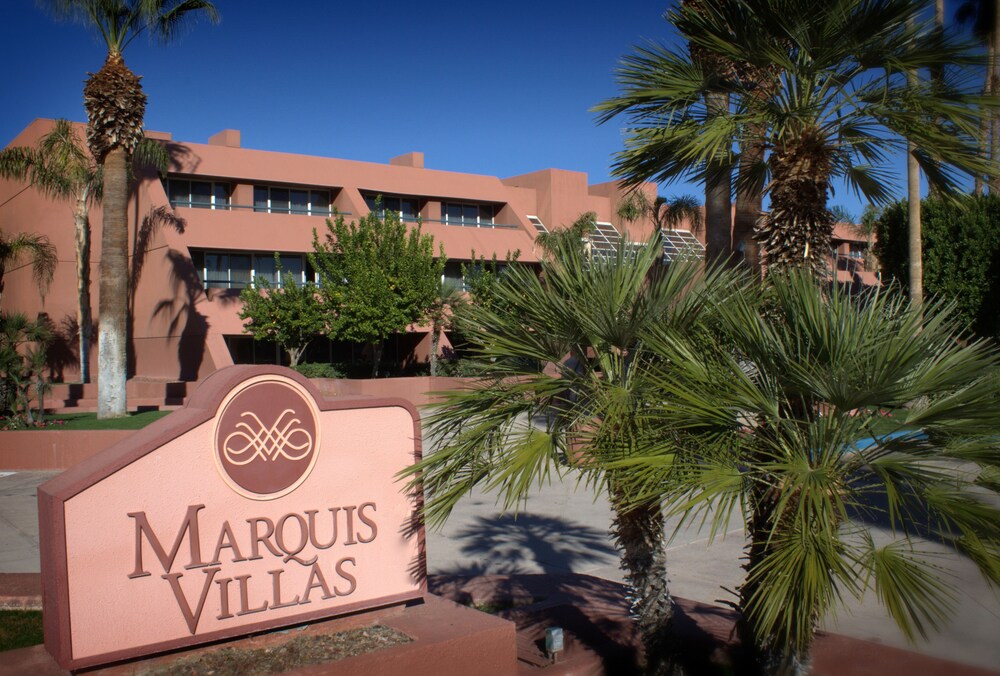 Download Marquis Villa Resort Palm Springs PNG