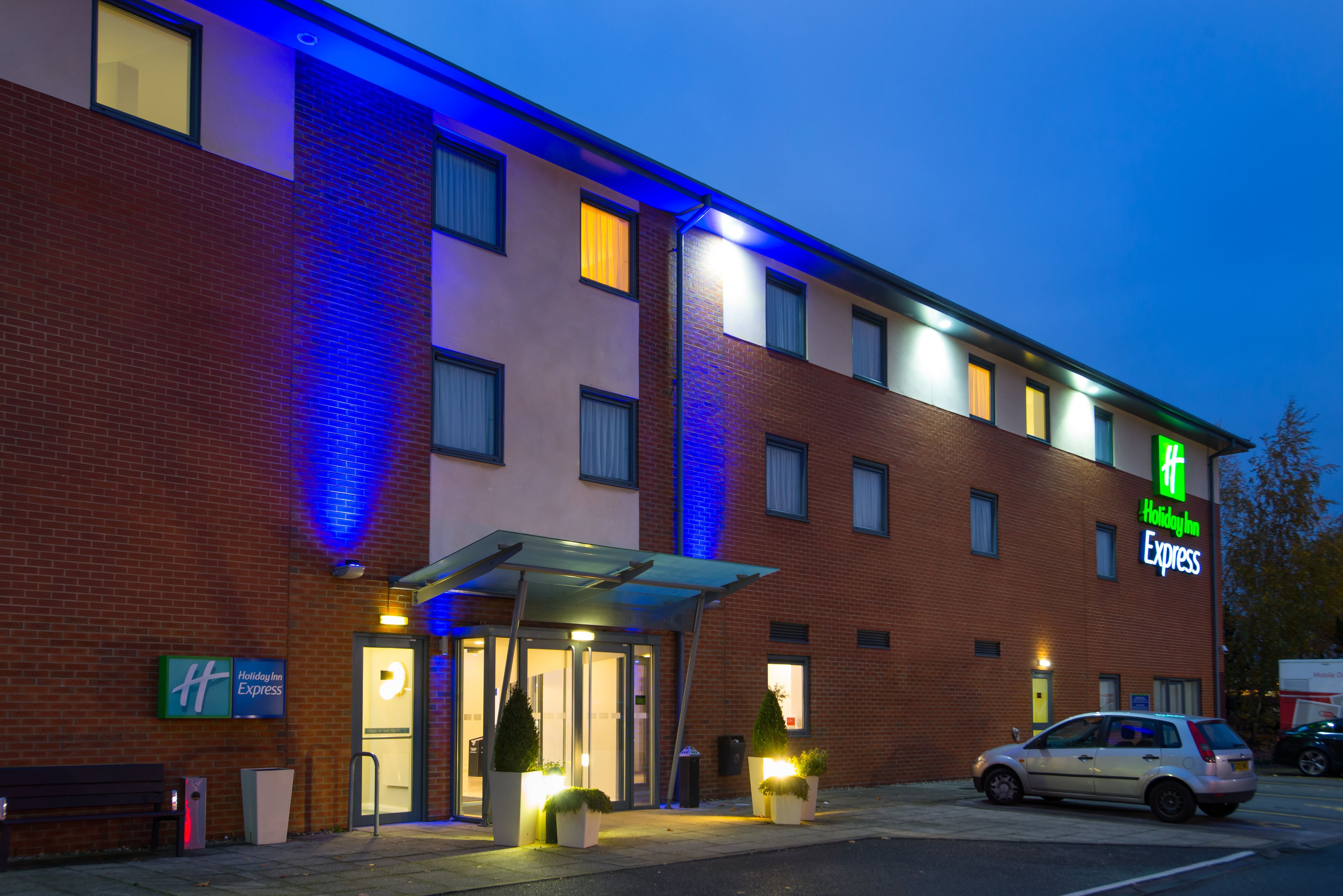 Holiday Inn Express Bedford in Bedford, United Kingdom