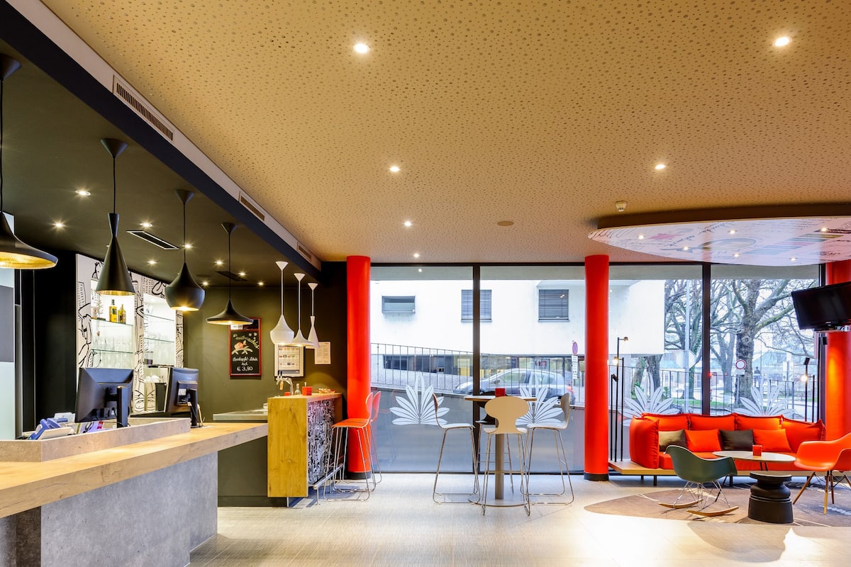 Ibis Bregenz In Bregenz Austria Expedia