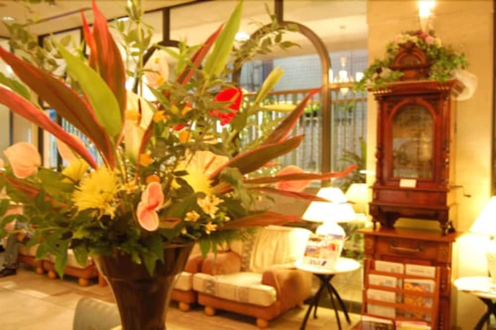 Hotel Rose Garden Shinjuku Tokyo Jpn Best Price Guarantee