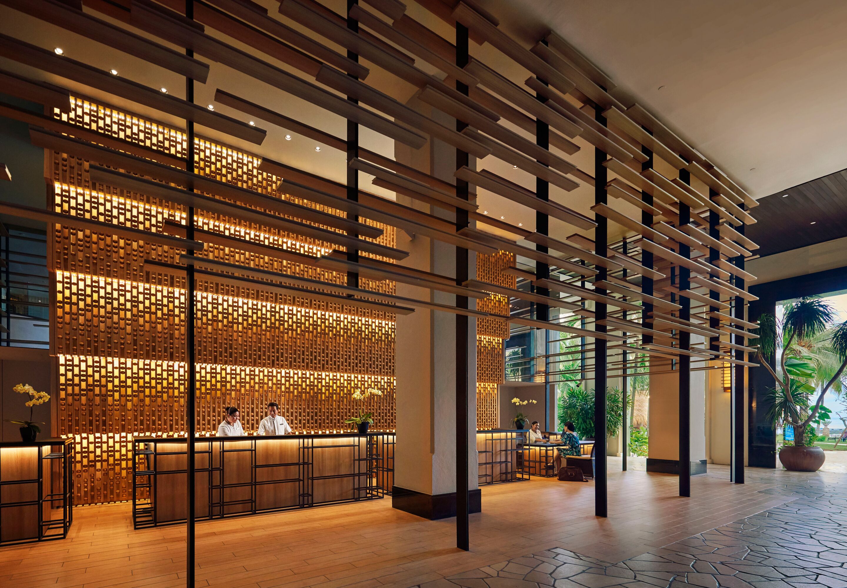 PARKROYAL Penang Resort in Batu Feringgi, Malaysia