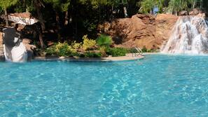 Water slide