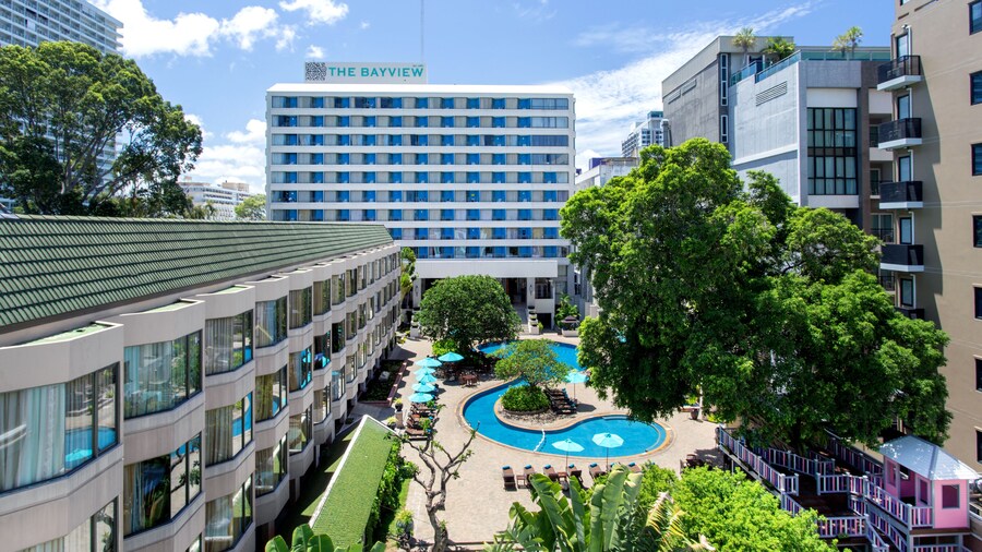 The Bayview Hotel Pattaya