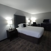 hotels in auburn washington state