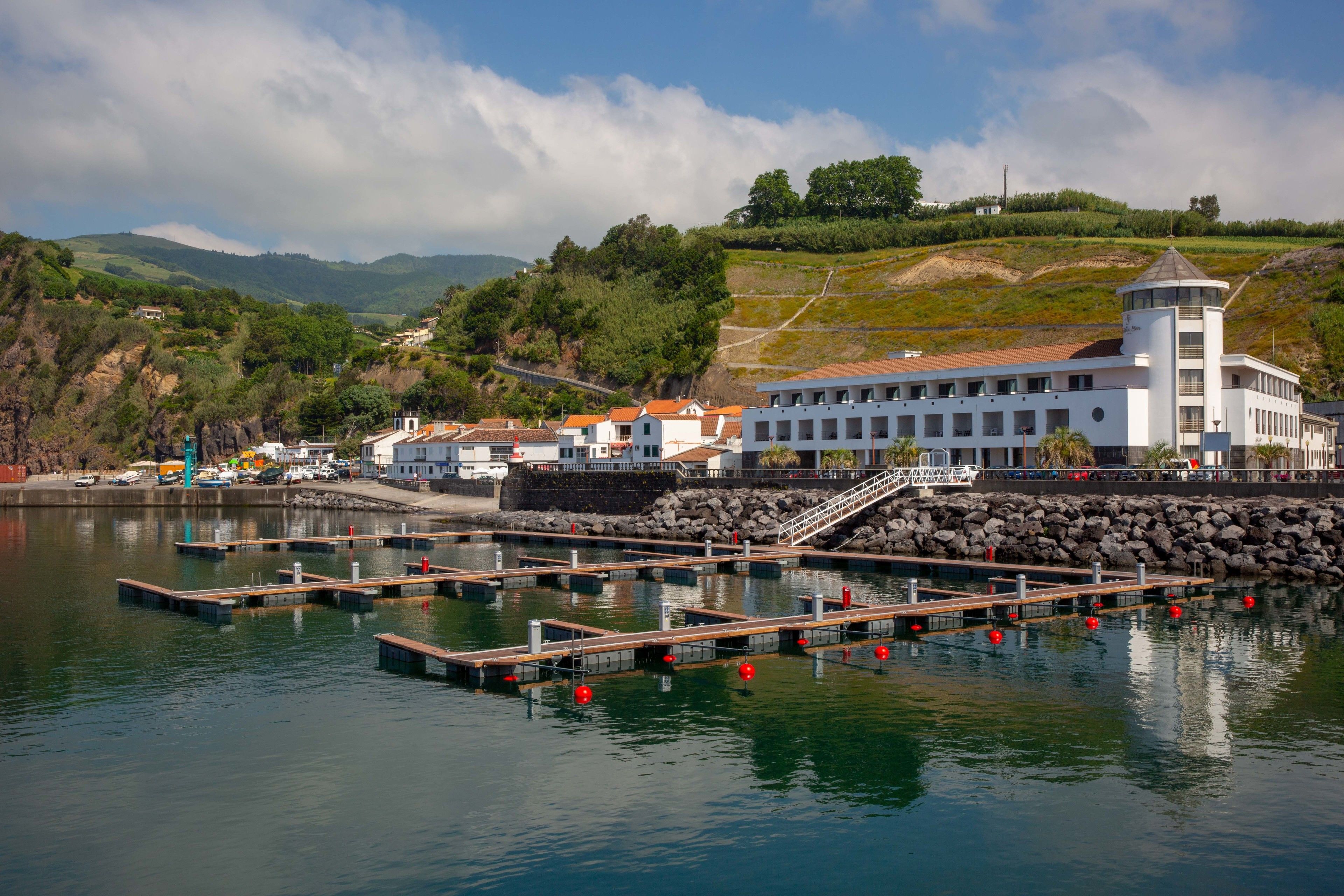 Hotel do Mar in Povoacao, Portugal
