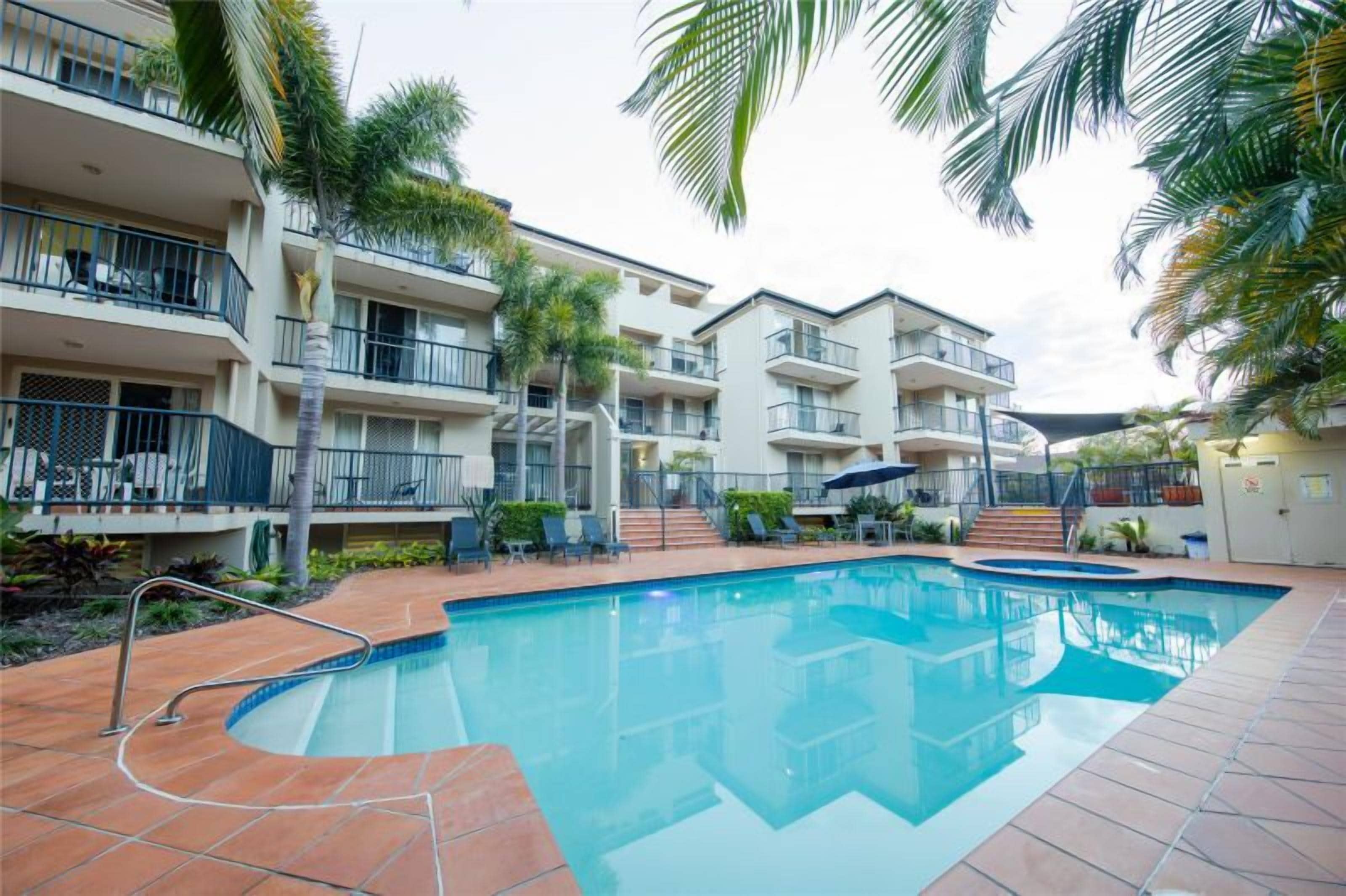 Sunset Island Resort