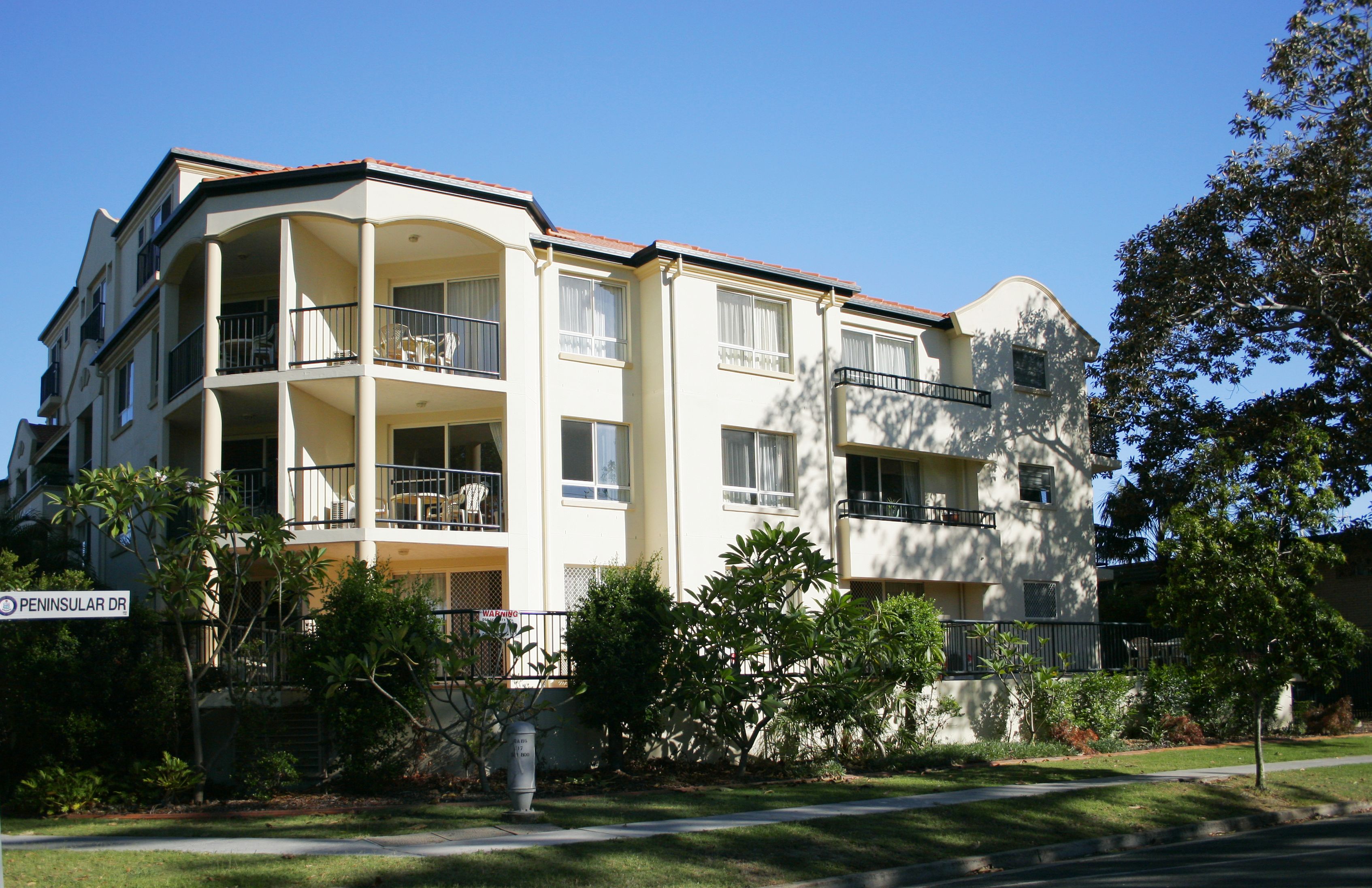 Sunset Island Resort