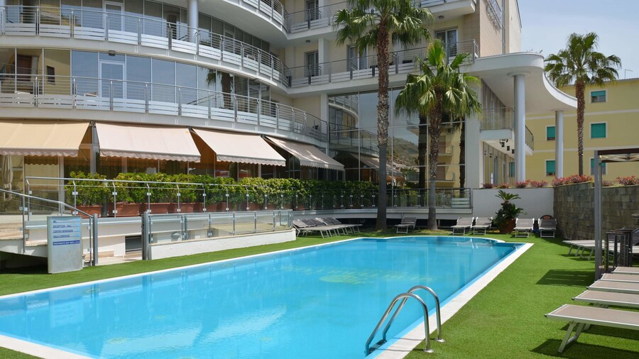 Mediterraneo Palace Hotel