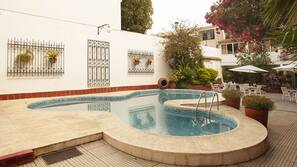 Piscina al aire libre
