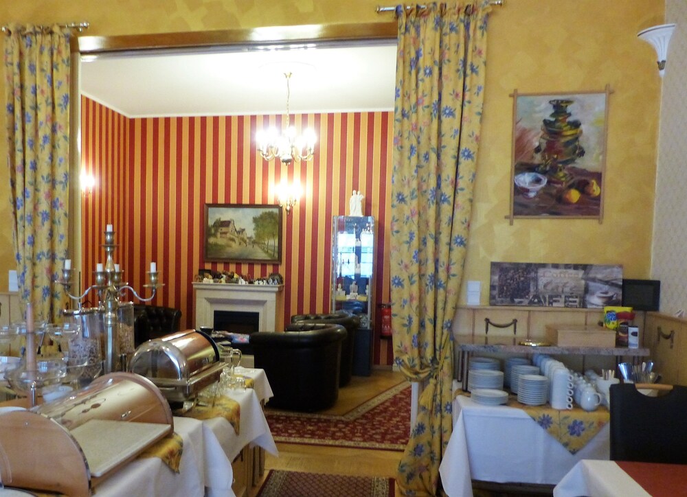 Hotel Nahe Kurfurstendamm Hotel Nahe Kurfurstendamm