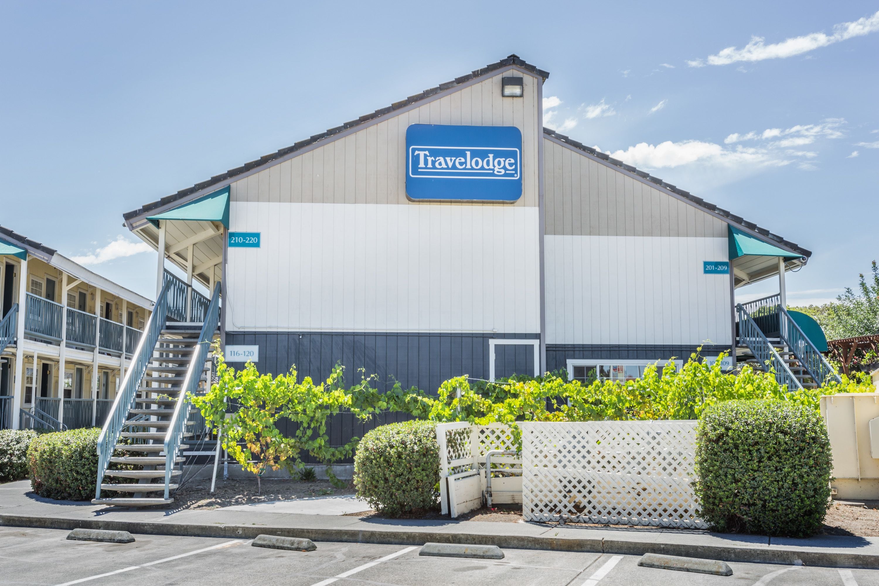 Travelodge by Wyndham Fairfield/Napa Valley in Fairfield, United States